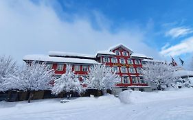 Hotel Sternen Unterwasser