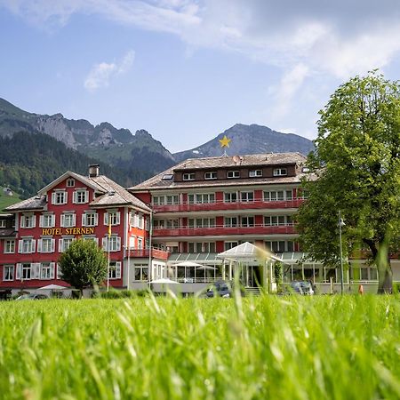 Hotel Sternen Унтервассер Экстерьер фото