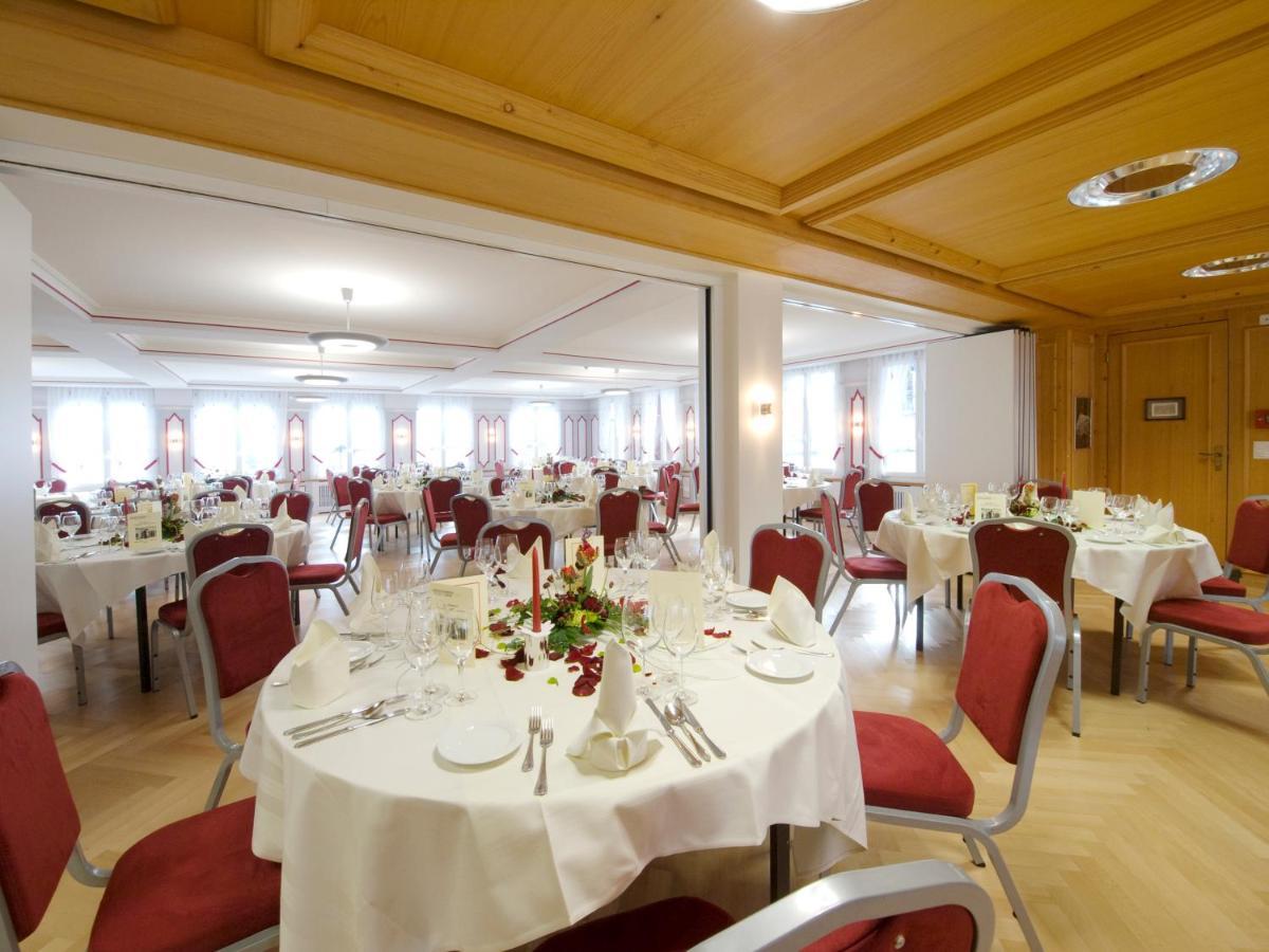 Hotel Sternen Унтервассер Экстерьер фото