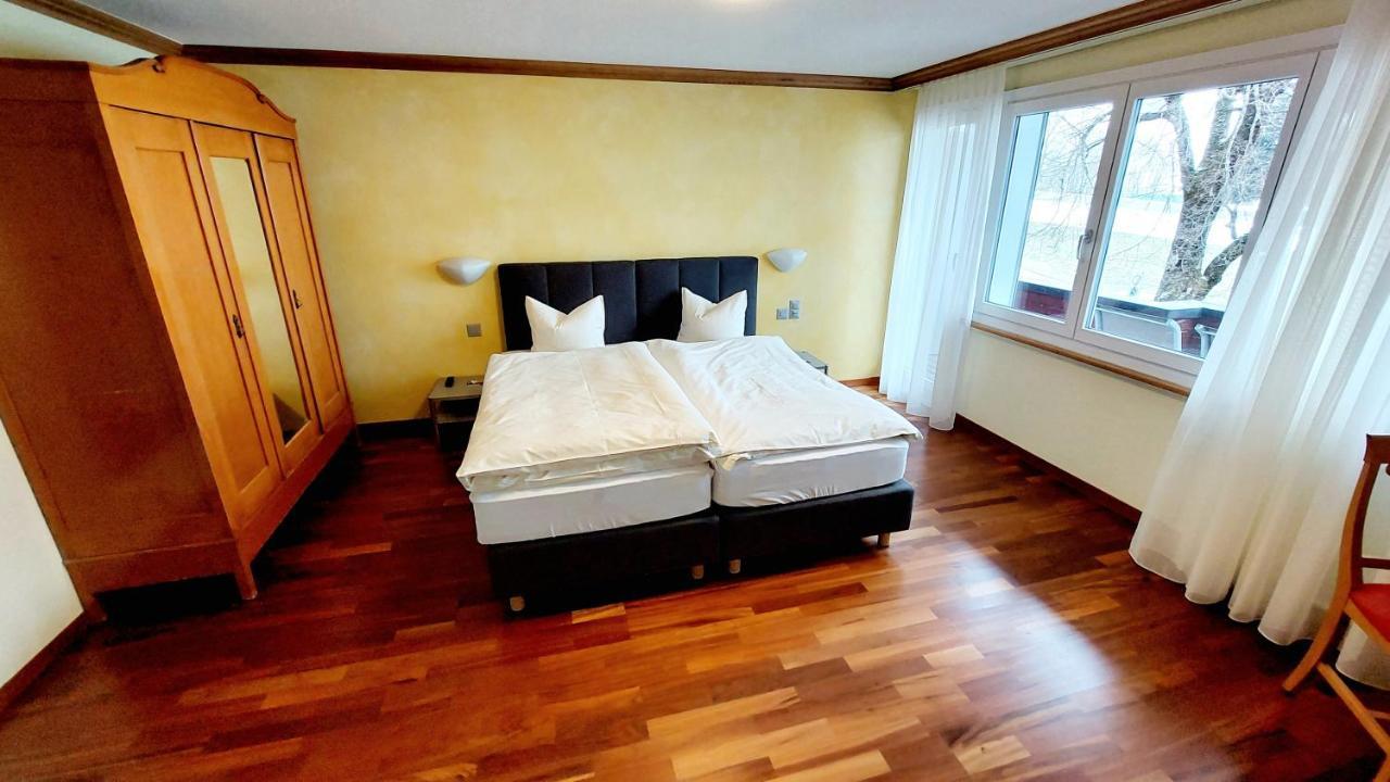 Hotel Sternen Унтервассер Экстерьер фото