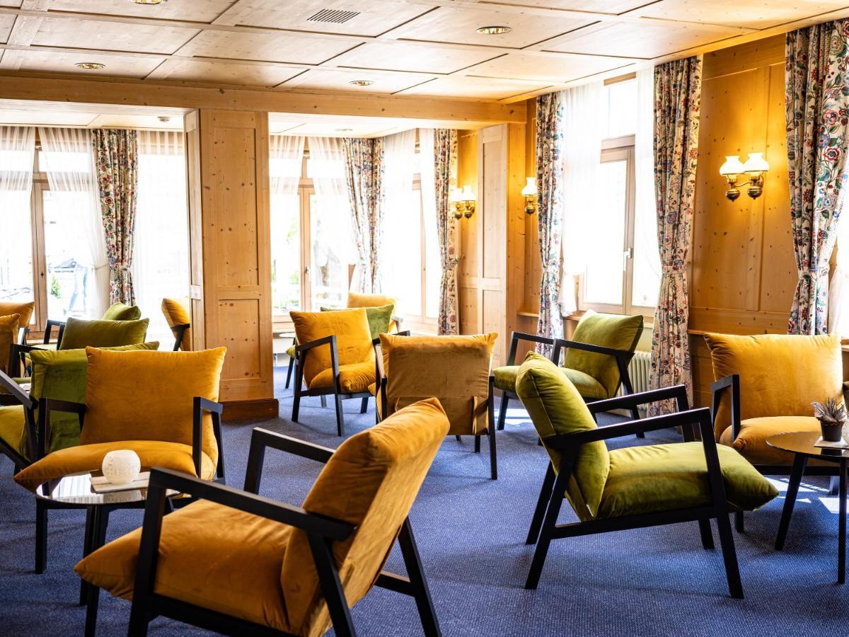 Hotel Sternen Унтервассер Экстерьер фото