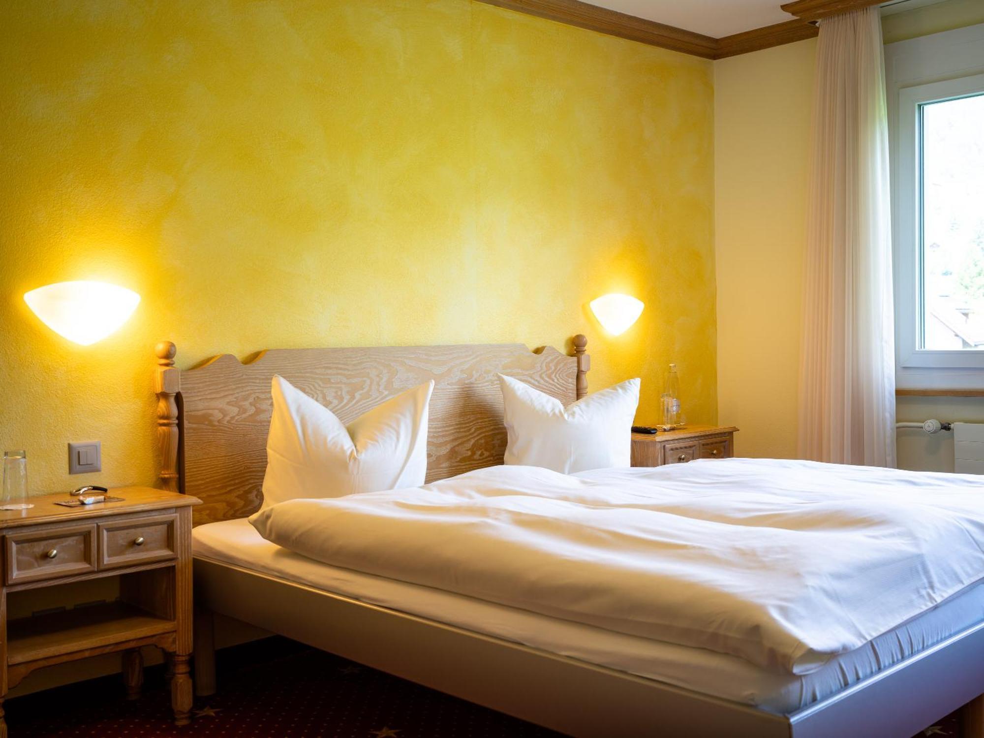 Hotel Sternen Унтервассер Экстерьер фото